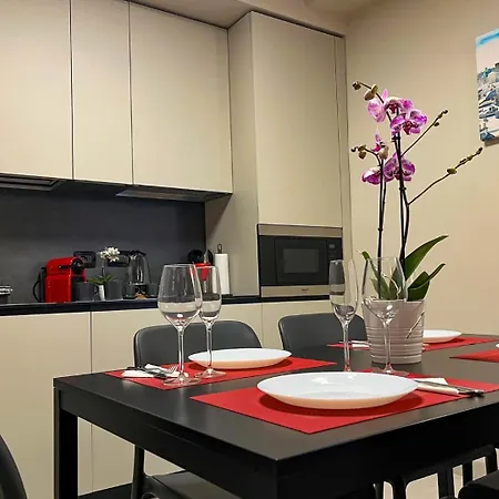 Elegante Trilocale Zona Acquario-ianuamaris * Γένοβα