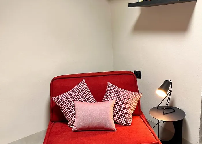 Elegante Trilocale Zona Acquario-ianuamaris דירה *