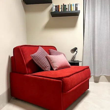 Elegante Trilocale Zona Acquario-ianuamaris Daire *